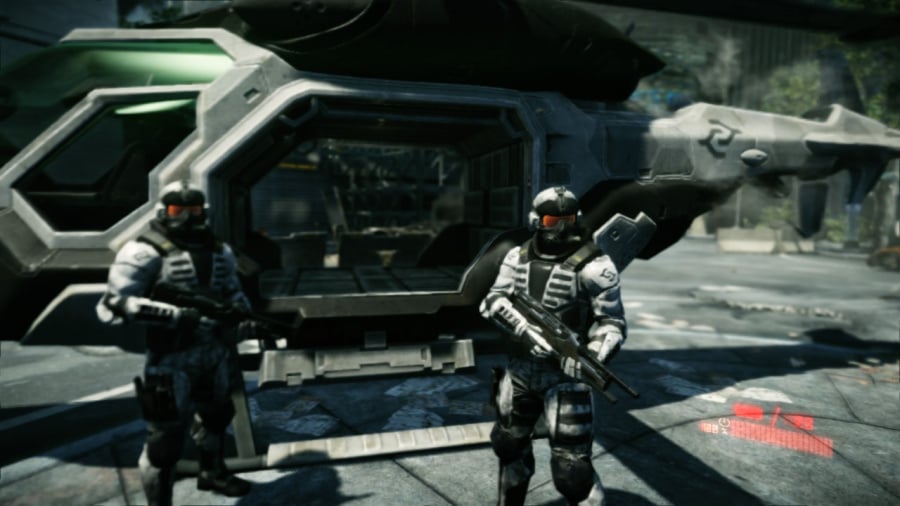 Crysis Remastered Trilogy Review - Screenshot 3 of 6