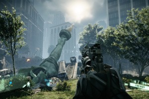Crysis Remastered Trilogy Screenshot