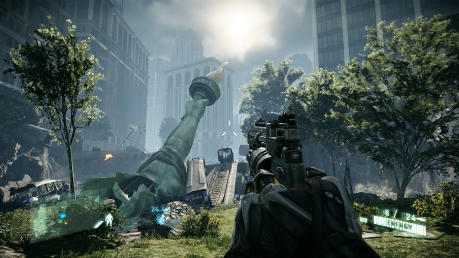 Crysis Remastered Trilogy Review - Screenshot 3 of 6