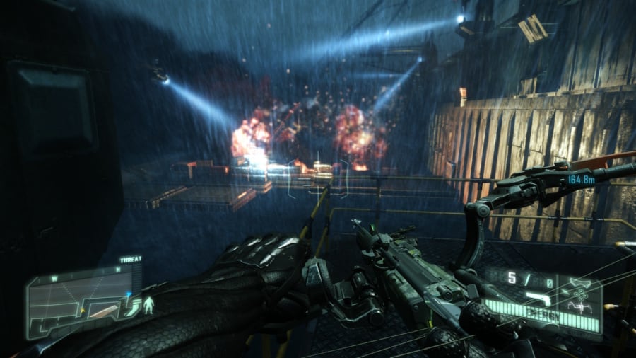 Crysis Remastered Trilogy Review - Screenshot 4 of 6