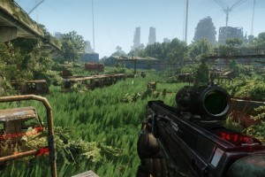 Crysis Remastered Trilogy Screenshot