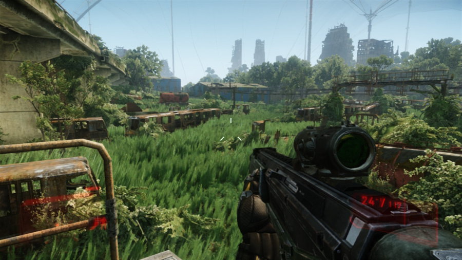 Crysis Remastered Trilogy Review - Screenshot 6 of 6