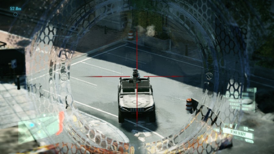 Crysis 2 Remastered Review - Screenshot 3 of 3