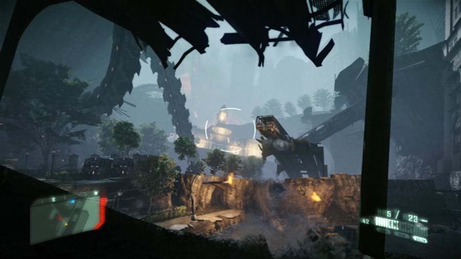 Crysis 2 Remastered Review - Screenshot 3 of 3