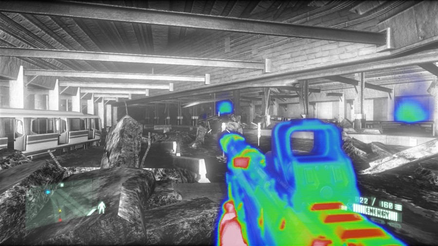 Crysis 2 Remastered Review - Screenshot 3 of 3