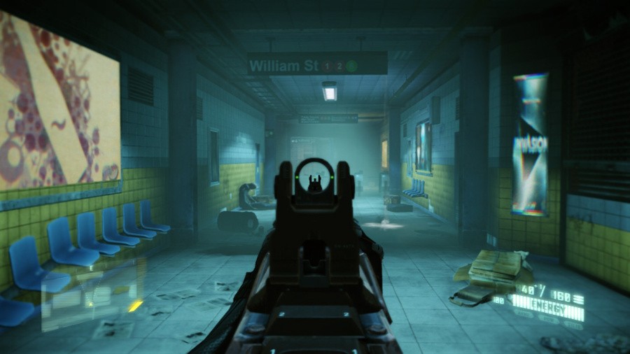 Crysis 2 Remastered Review - Screenshot 2 of 3