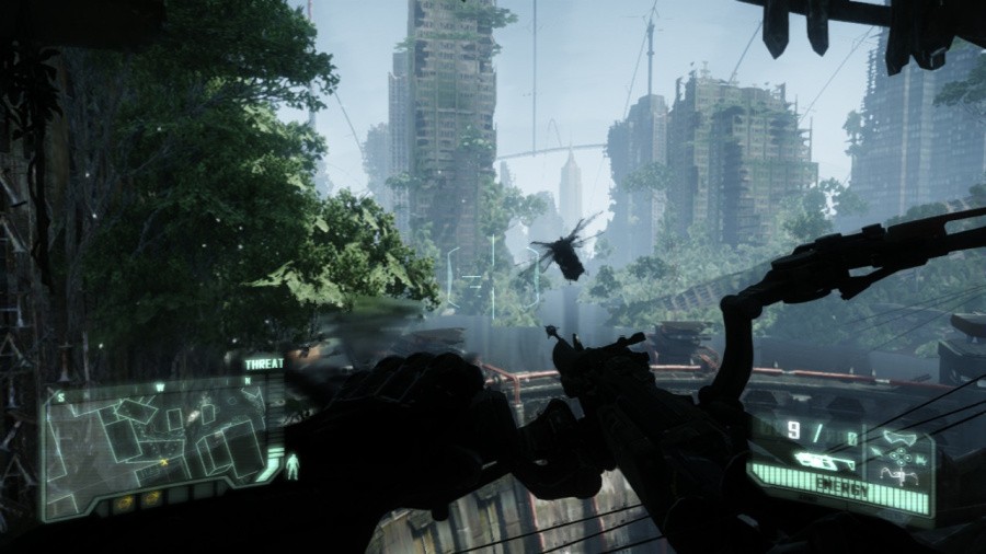 Crysis 3 Remastered Review - Screenshot 2 of 4
