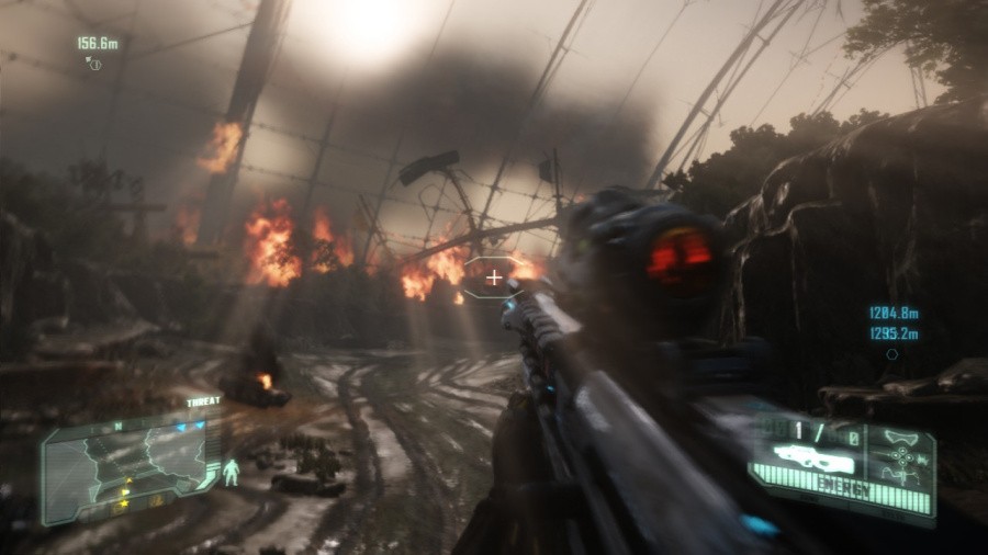 Crysis 3 Remastered Review - Screenshot 1 of 4