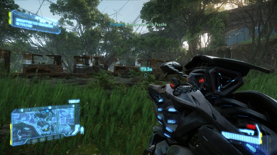 Crysis 3 Remastered Review - Screenshot 2 of 4