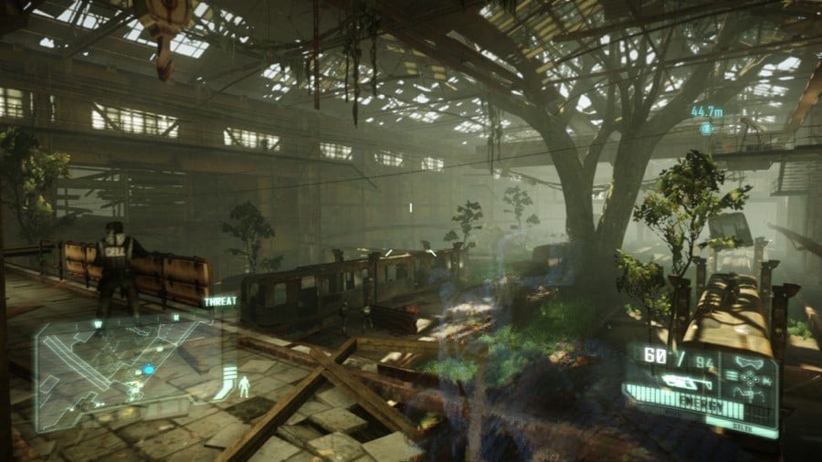 Crysis 3 Remastered Review - Screenshot 2 of 4