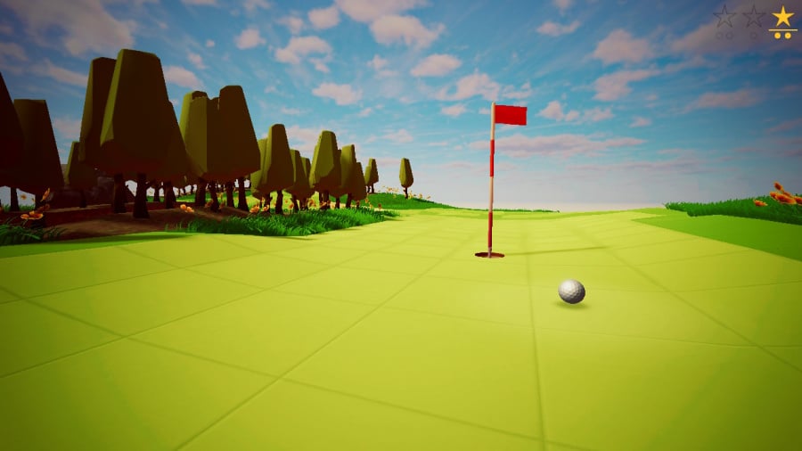 A Little Golf Journey Review - Screenshot 1 of 6