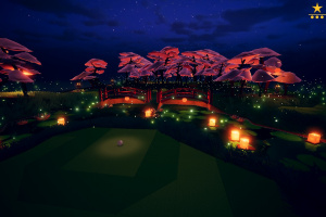A Little Golf Journey Screenshot