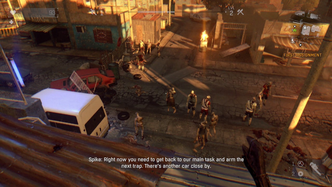 dying light switch reviews