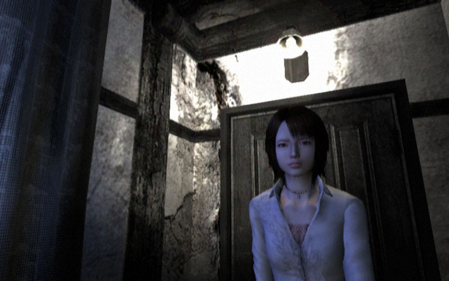 Fatal Frame IV (Wii) Screenshots