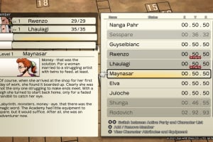 Dungeon Encounters Screenshot