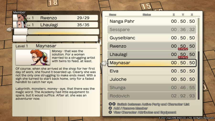 Dungeon-Begegnungen Rezension - Screenshot 3 of 5