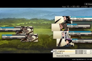 Dungeon Encounters Screenshot