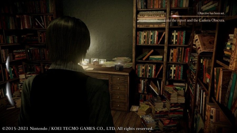 Fatal Frame: Maiden of Black Water Review - Screenshot 3 of 3