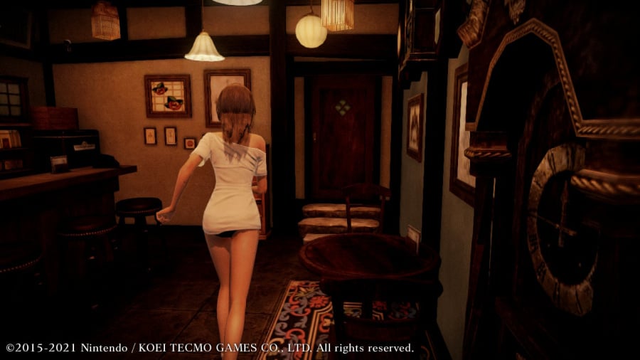 Fatal Frame: Maiden of Black Water Review - Screenshot 3 of 3