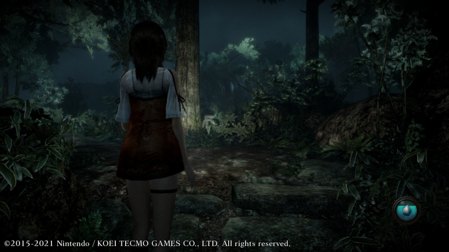 Fatal Frame: Maiden of Black Water Review - Screenshot 2 of 3