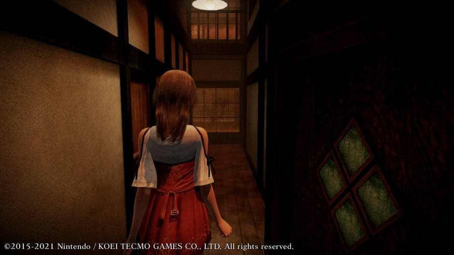 Fatal Frame: Maiden of Black Water Review - Screenshot 2 of 3