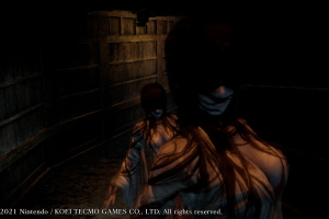 Fatal Frame: Maiden of Black Water Screenshot