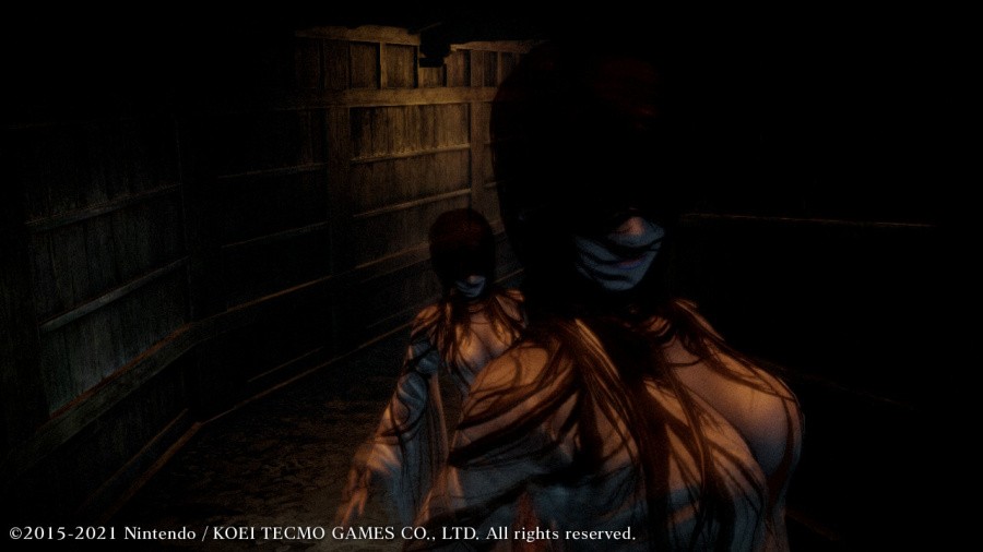 Fatal Frame: Maiden of Black Water Review - Screenshot 3 of 3