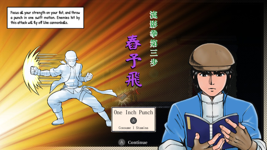 The Legend of Tianding Review - Screenshot 2 of 4