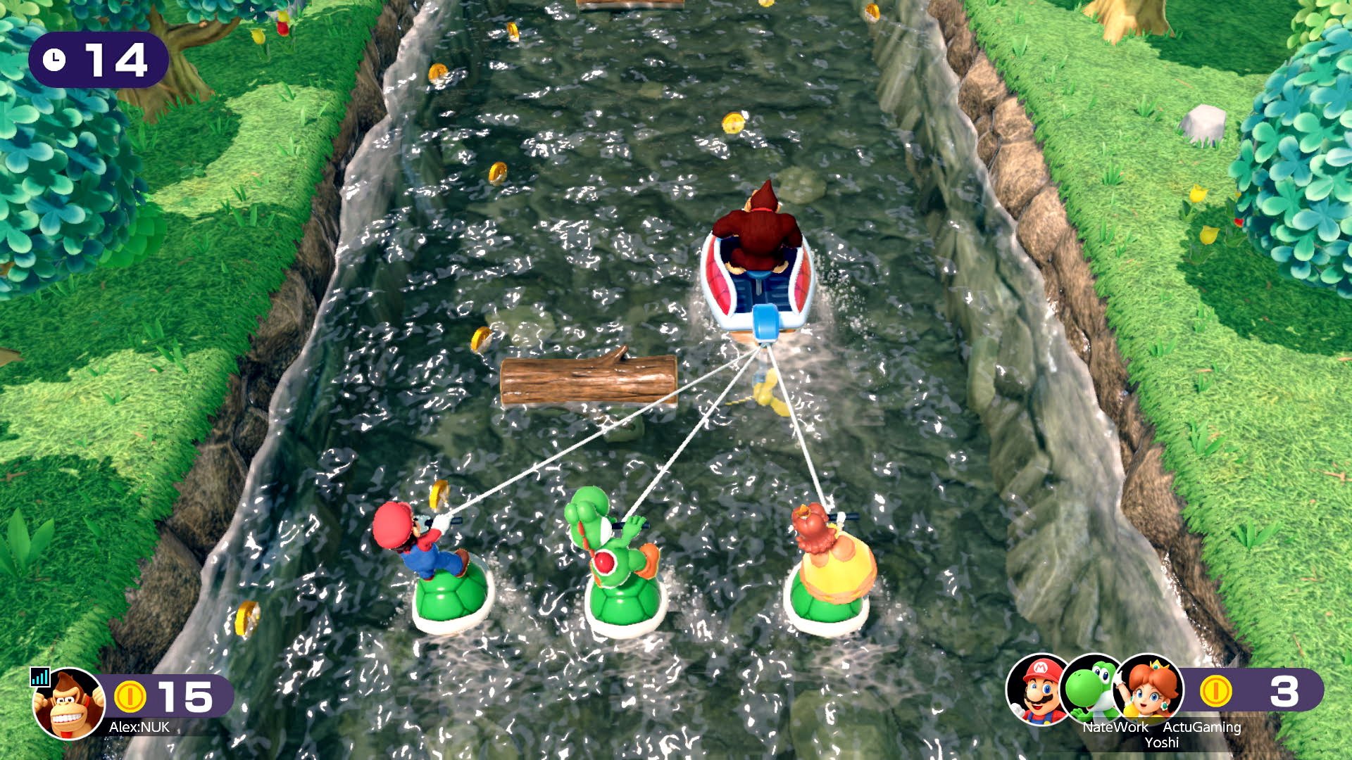 Review: Mario Party Superstars – Destructoid