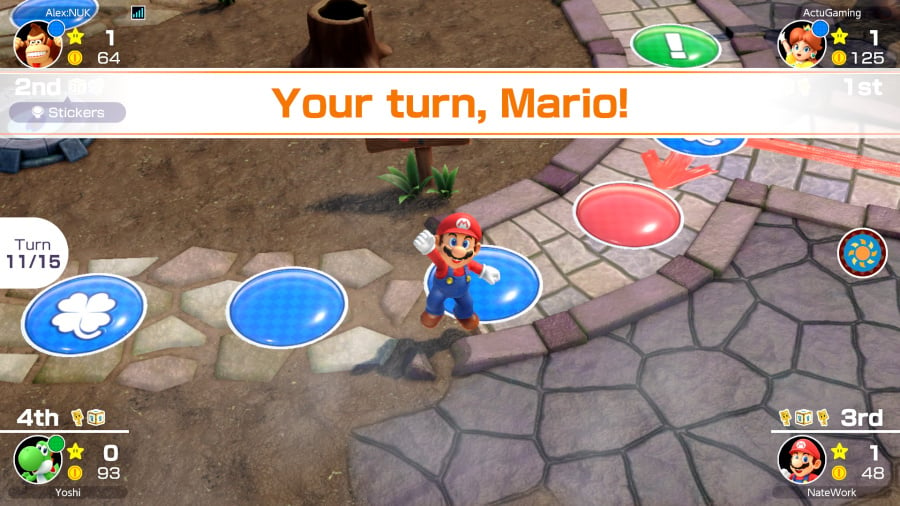 Mario Party Superstars Review - Screenshot 2 of 6