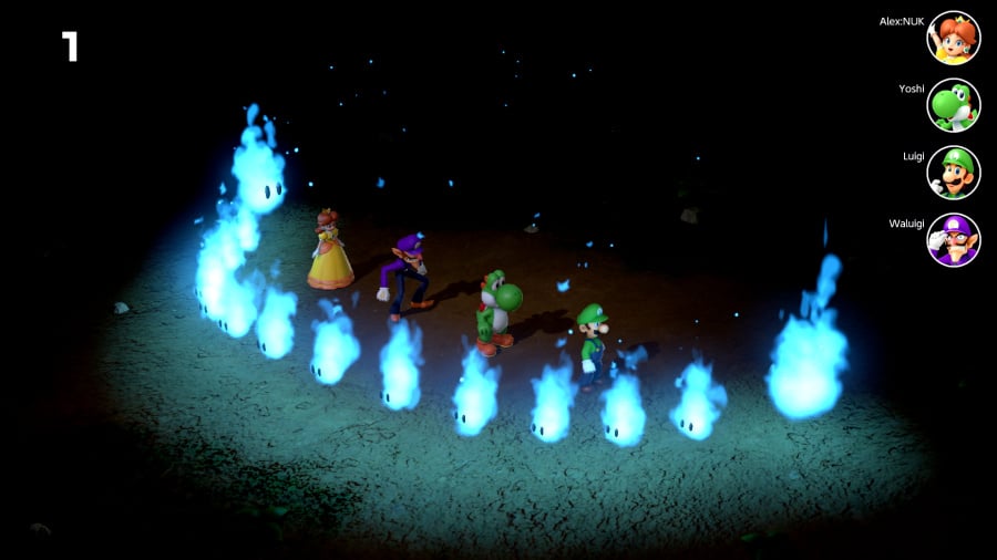 Mario Party Superstars Review - Screenshot 3 of 6