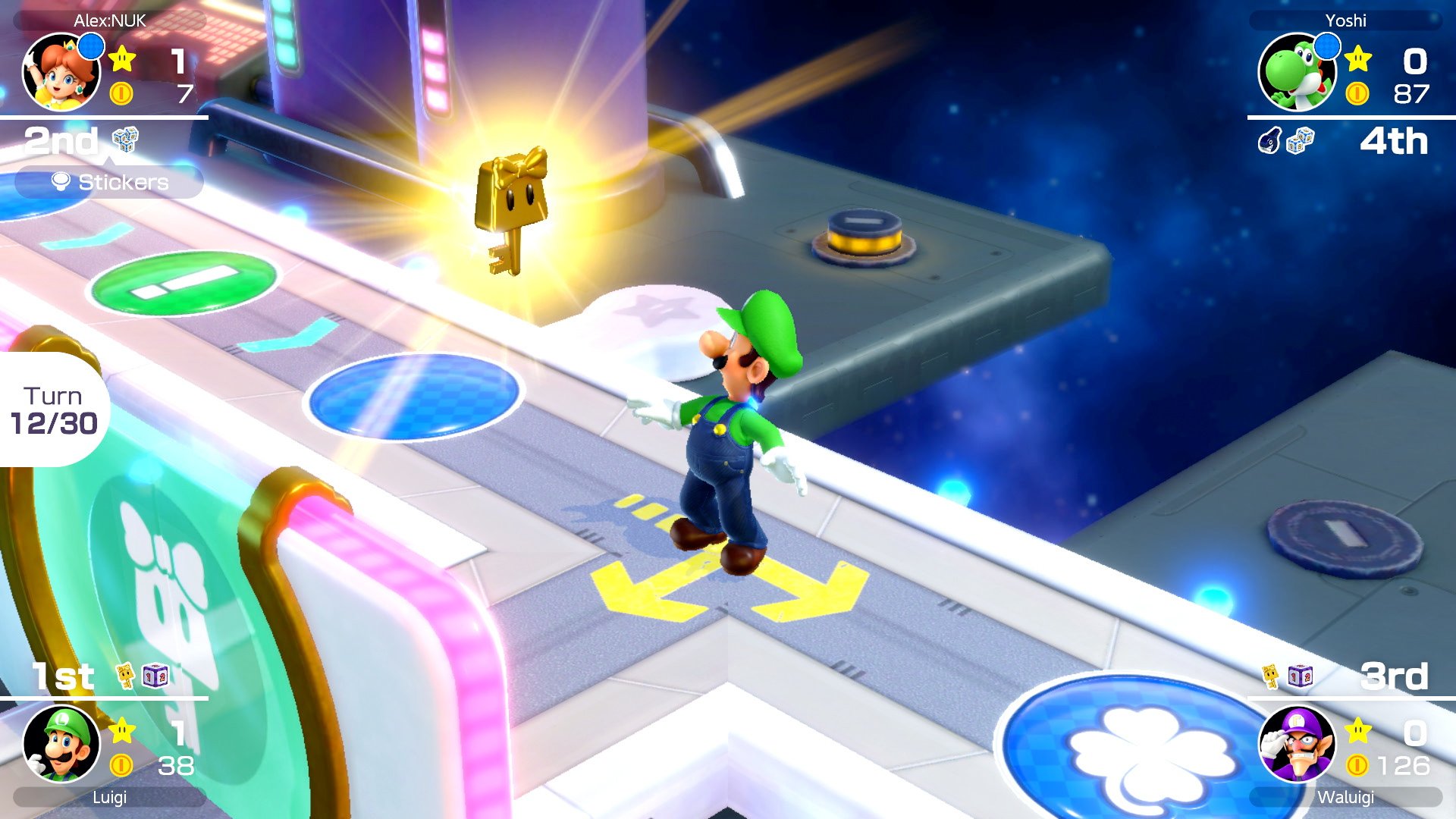 Mario Party Superstars (Nintendo Switch) Review - CGMagazine