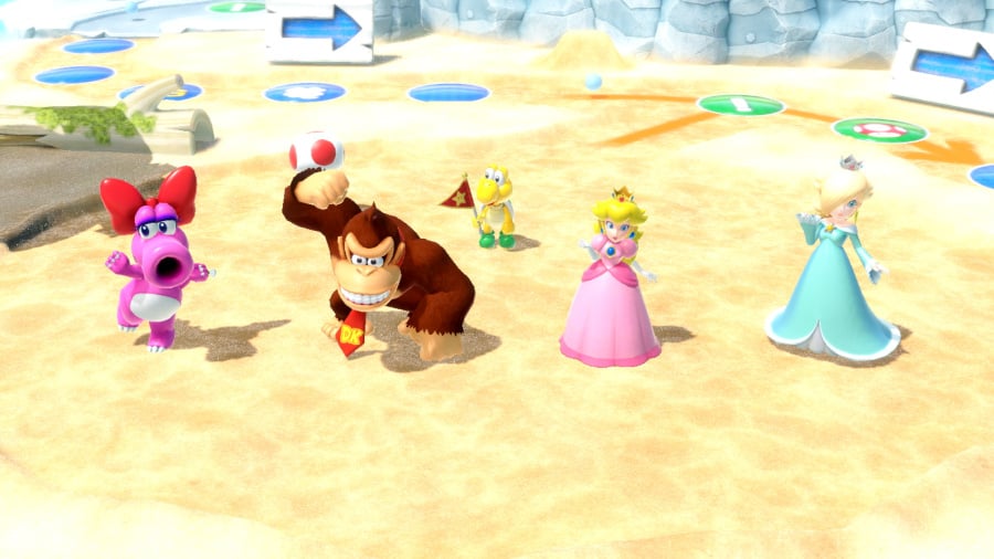 Mario Party Superstars Review - Screenshot 1 of 6