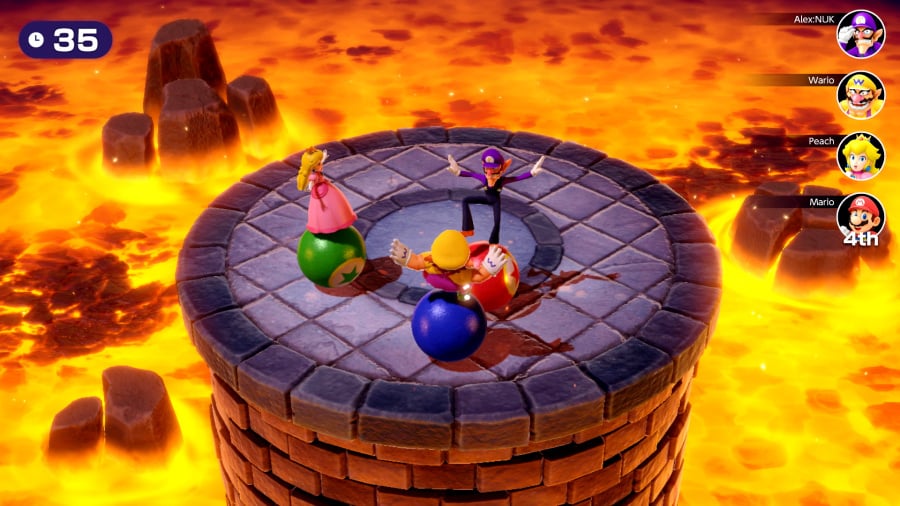 Mario Party Superstars Review - Screenshot 1 of 5