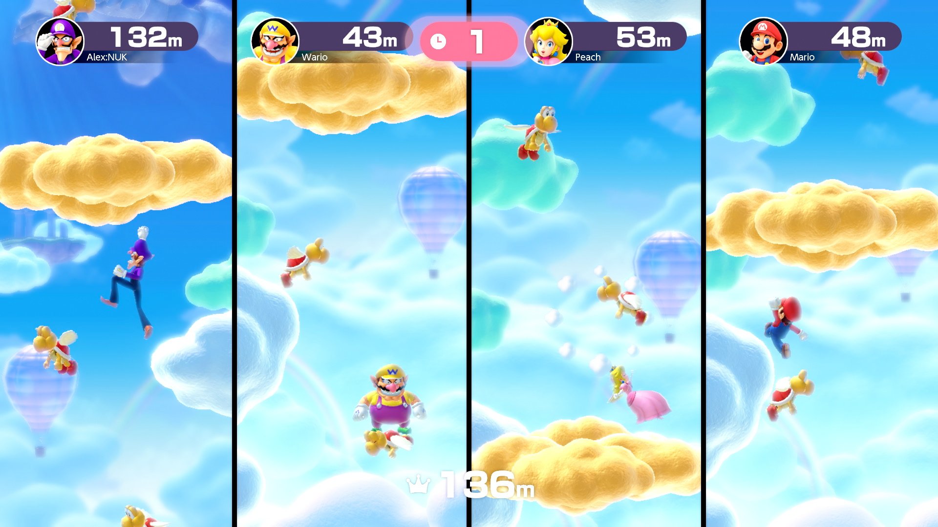 Super Mario Party” Review – SmashPad