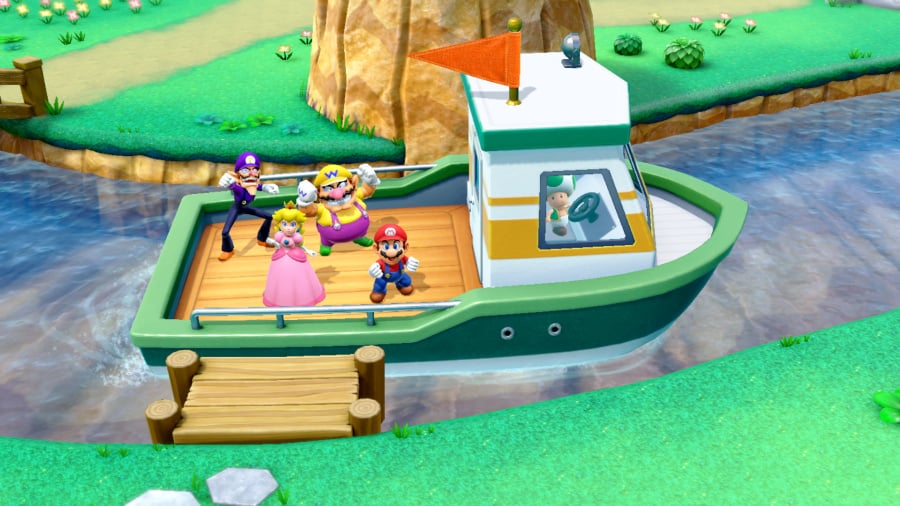 Mario Party Superstars Review - Screenshot 6 of 6