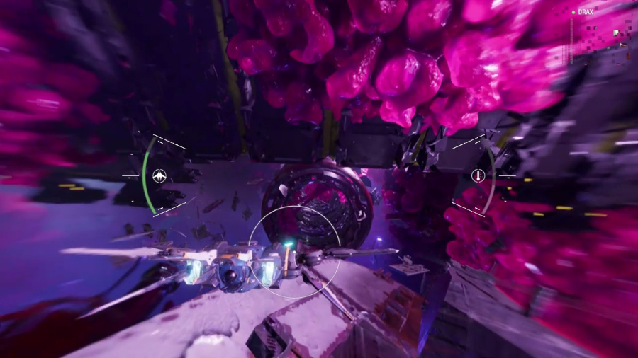 Marvel's Guardians of the Galaxy: Cloud Version Review - Screenshot 2 of 5