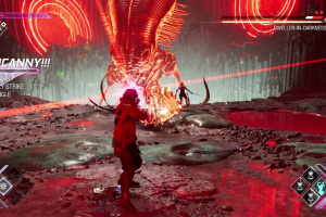 Marvel's Guardians of the Galaxy: Cloud Version Screenshot