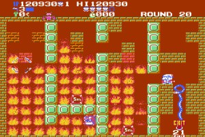Blazing Rangers Screenshot