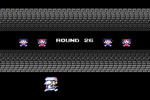 Blazing Rangers Screenshot