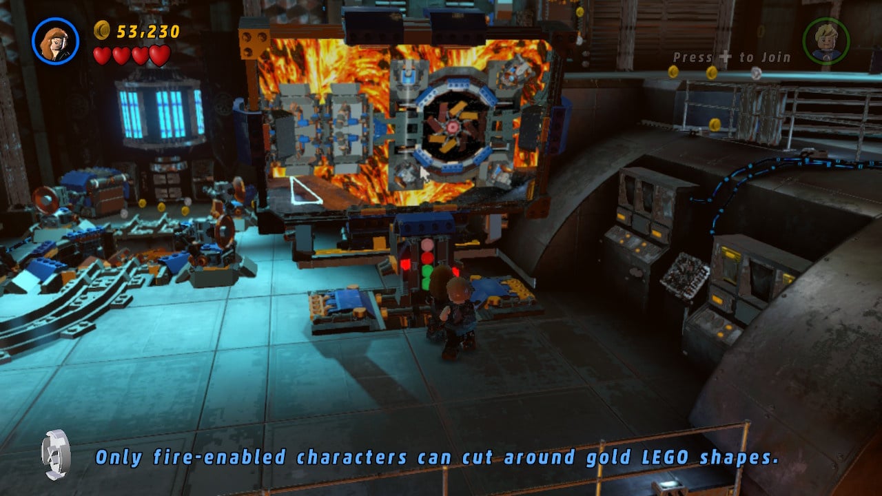 Red Brick Collectables Guide - LEGO Marvel Super Heroes (Vita) 