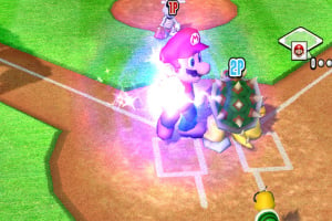 Mario Super Sluggers Screenshot