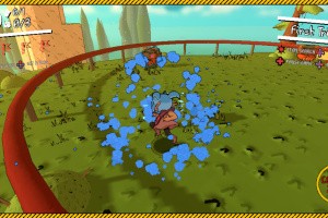 Demon Turf Screenshot