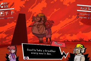 Demon Turf Screenshot