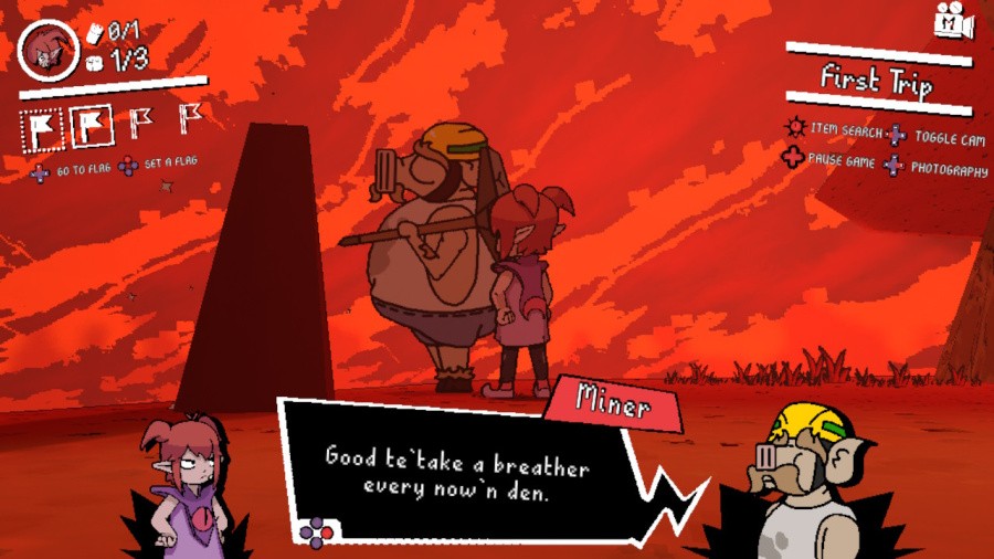 Demon Turf Review - Screenshot 2 of 4