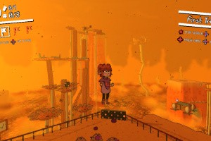 Demon Turf Screenshot