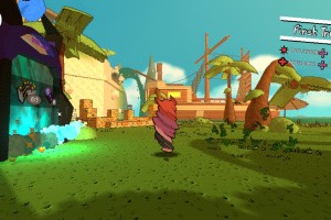 Demon Turf Screenshot