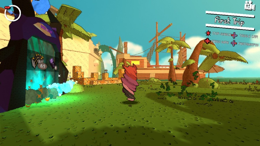 Demon Turf Review - Screenshot 1 of 4