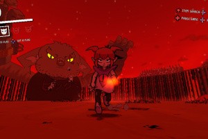 Demon Turf Screenshot