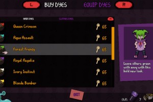 Demon Turf Screenshot